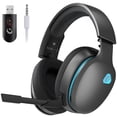 thumbnail image 1 of Auriculares inalámbricos para juegos Gtheos Captain 300 para PS5/PS4/PC, 1 of 9