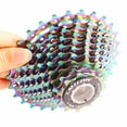 thumbnail image 2 of Happydeer SMLLOW 11-28T 10 Speed Ultra-light Road Bike Bicycle Cassette Flywheel Freewheel, 2 of 5