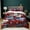 Color5, variant on 3 Pieces Spider Cool Man Duvet Cover Set Lightweight Bedding Set Full Soft All Season Comforter Set with Pillow Sham