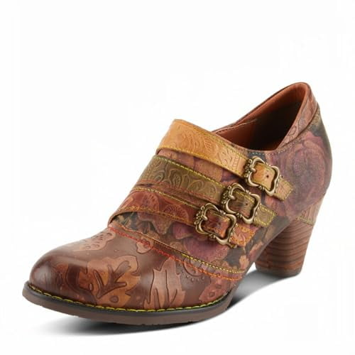 Spring Step L'Artiste Women's Graphic Pump