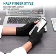 thumbnail image 5 of Clever Choice Comfort Fit Compression Arthritis Gloves - Medium, 5 of 5