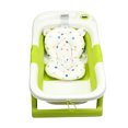 thumbnail image 2 of Bañera plegable para bebés de 3 pliegues, bañera para bebés y niños pequeños, lavabo de ducha para recién nacidos y niños pequeños, modo de sensor de temperatura verde, 2 of 15