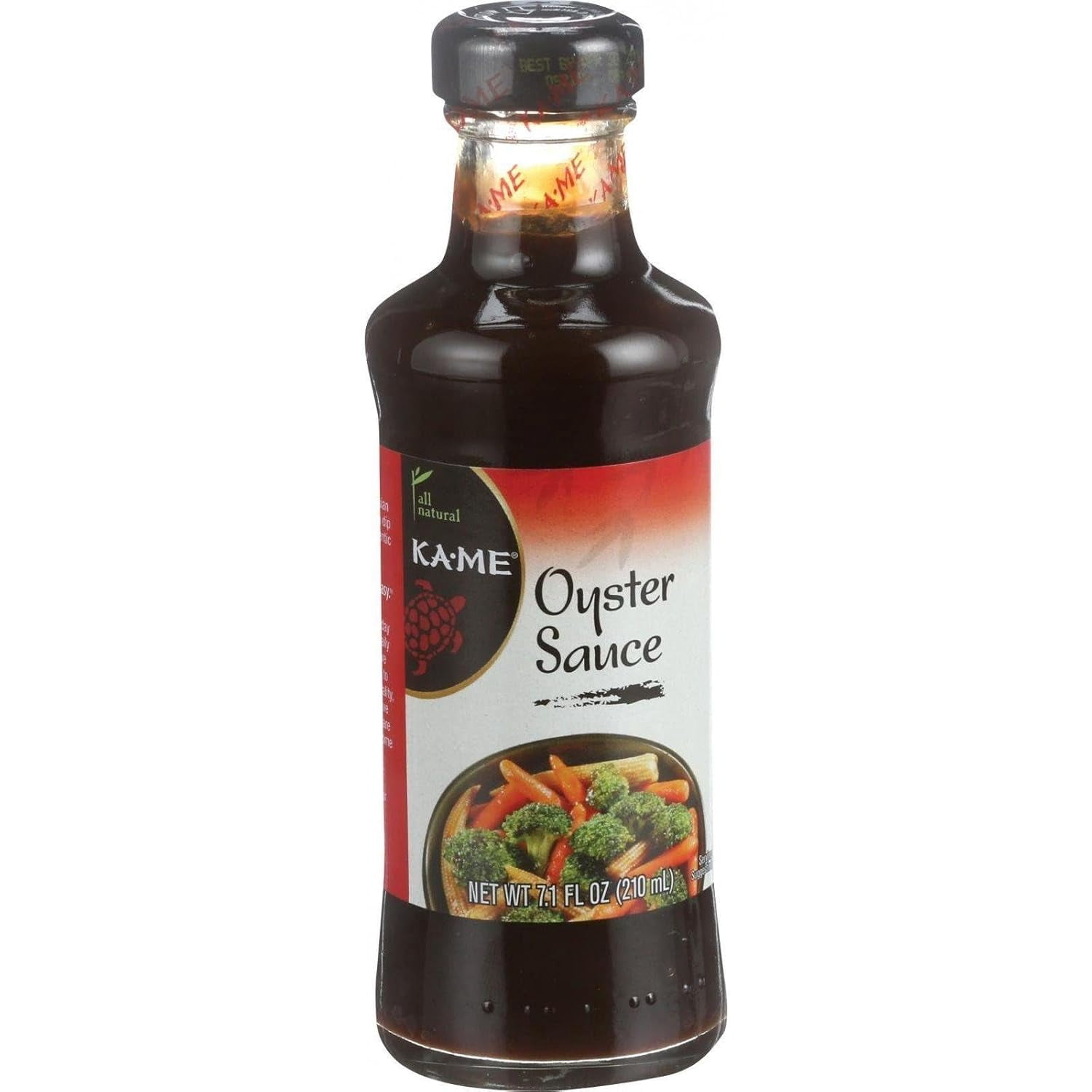 (Pack Of 6) Ka Me Imported Oyster Sauce 7.1 Oz