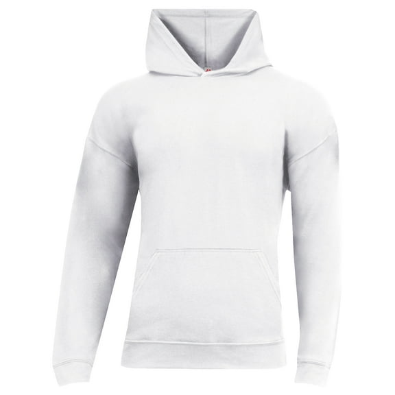 A4 Softek Long Sleeve Hooded Tee