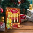 thumbnail image 2 of Lindt Holiday Teddy Umbrella Solid Milk Chocolate, 1.9 oz, 4-Pack, Gift-Ready, 2 of 4
