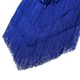 thumbnail image 6 of YONGHS Women's 1920s Cocktail Party Flapper Dress Sequin Tassel Latin Salsa Tango Dancewear Blue One_Size, 6 of 7