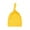 Yellow, variant on Lovely Baby Beanie Mult-color Cap Baby Newborn Toddler Infant Boys Girls Cotton