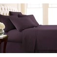 thumbnail image 1 of Southshore Fine Living, Inc. Vilano Ressorts - Collection Premium 6 Pièces, 21 Pouces Extra-Profond Jeux de Feuilles de Poche, Violet, Plein, 1 of 5