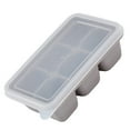 thumbnail image 1 of Inteprter Molde apilable para bandeja de cubitos de hielo de 6 cavidades, moldes para postres y Chocolate Type10 NO10, 1 of 6