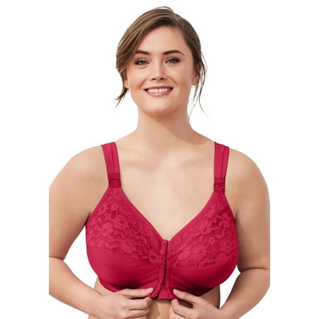 

Comfort Choice Women s Plus Size Easy Enhancer&Reg; Wireless Posture Bra Bra