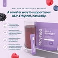 thumbnail image 3 of GLP-1 Supplement | GLP 1 Booster Drink Mix to Control Appetite and Cravings | Great Tasting Metabolic Support - Yerba Mate, Garcinia Cambogia, Berberine [Caffeine Free – Mixed Berry], 3 of 9