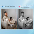 thumbnail image 2 of Soporte de correa de mano para Kindle eReaders Fire Tablet Gowjaw, 2 of 7