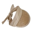 thumbnail image 2 of Gorra con visera para mascotas, gorra de ala ancha, con cordón ajustable, gorra de béisbol para perros, sombrero para correr al aire libre, viajes de beige, 2 of 8