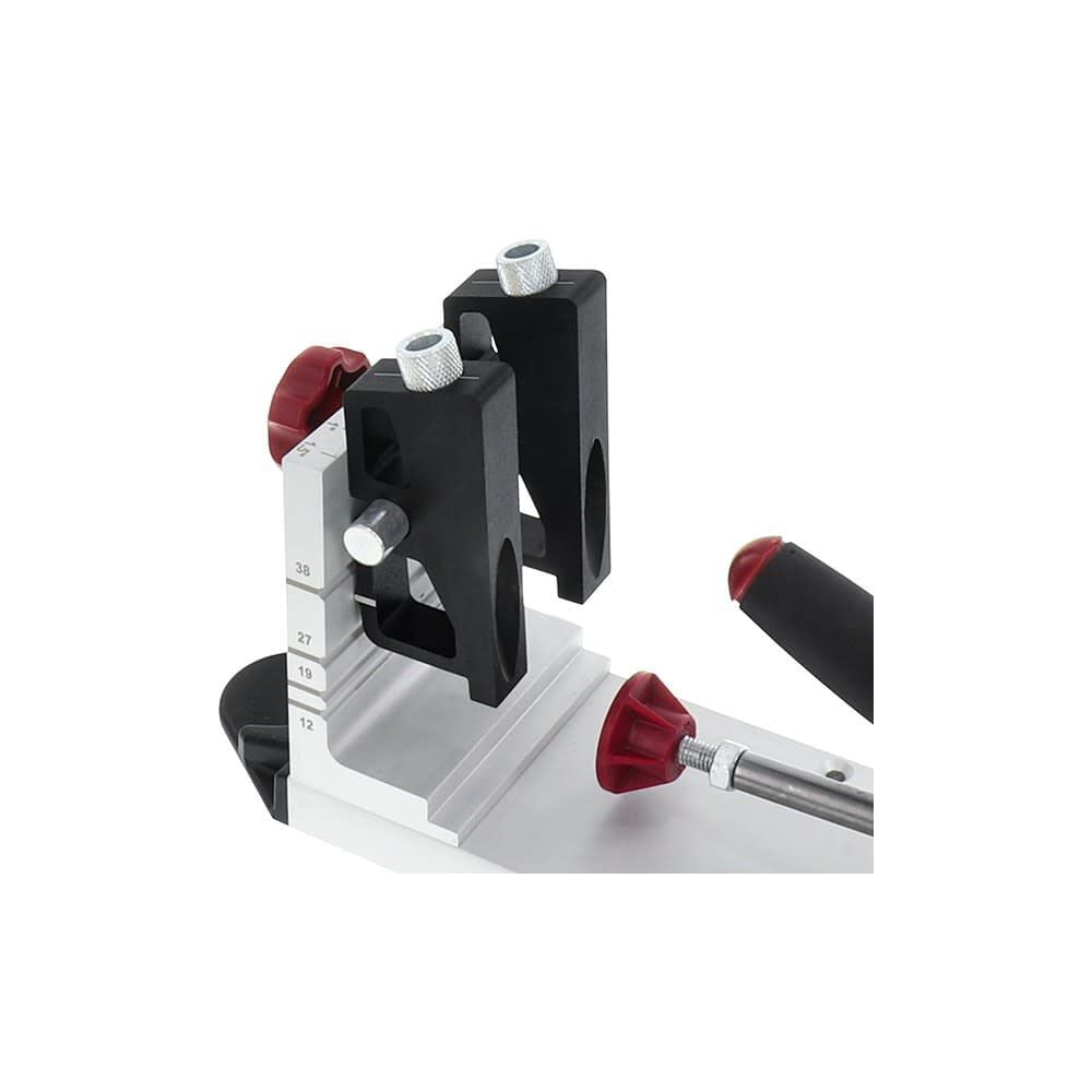 Milescraft Pocketjig400 Professional Pocket Hole Kit