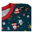 thumbnail image 2 of Set Térmico Playera y Pantalón para Baby Creysi Bebe Unisex Talla 2 Años Verde, 2 of 3