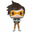 thumbnail image 4 of 2025 FUNKO POP OW Rye Pioneer Tracer #92 WIDOEMAKER #94 PHARAH #95 WINSTON #97 MEI #180 Figura de acción de soldados, juguete para regalo de niños, 4 of 5