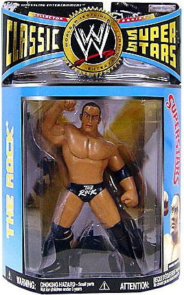 the rock action figure walmart