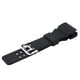 thumbnail image 2 of Reemplazo de correa de pulsera de reloj de PU suave de 15 mm apto para GG 1000 GWG 100 GSG 100 (negro), 2 of 6