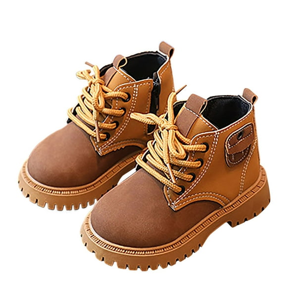 Kids top riding shoes