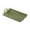 Green, variant on Nordic Style Home Serving Tray Countertop Organizer Multiuse Rectangular Jewelry Gray