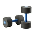 thumbnail image 6 of Sporti Water Weights, Medium Resistance, Closed-Cell Foam, Soft Grips, 6 of 9