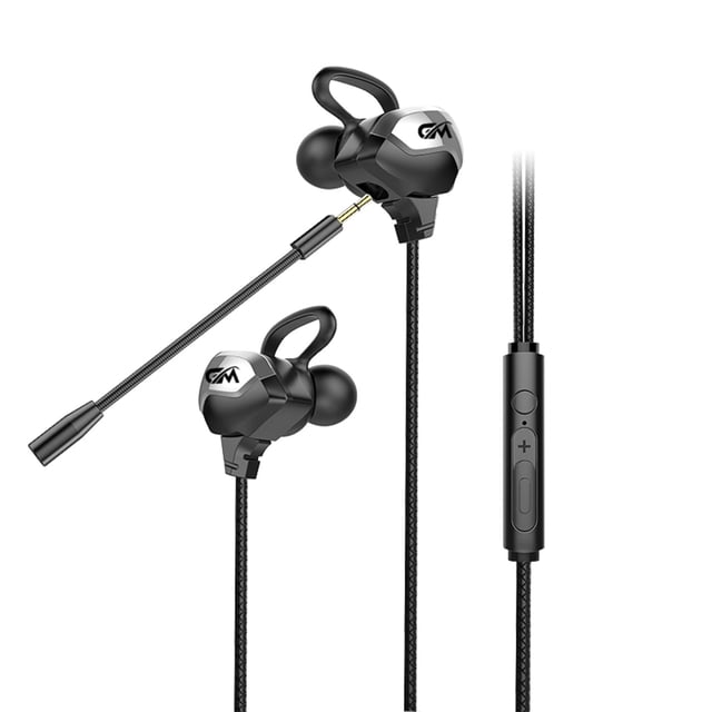 Auriculares para juegos Yihou Wired con micrófono para Xbox, PS5, PS4, PC y dispositivos móviles
