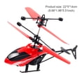 thumbnail image 3 of Inteprter Aviones pequeños, exquisitos y atractivos aviones de suspensión, avión de juguete, modos duales, juguetes para niños, minihelicóptero Accesorios para aéreos, 3 of 6