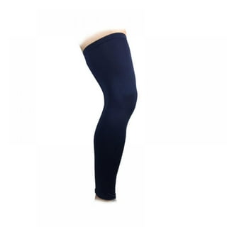 1 Pair Full Leg Compression Sleeves for Women & Men,Extra Long Leg & Calf  Braces Knee Sleeve for Basketball, Football, Running, Working Out,  Arthritis 