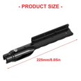 thumbnail image 3 of Compact Multiple Size Ceiling Mount Wrench Quick Changes Sockets System High Durability Steel For Professional Installers, 3 of 4