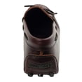 thumbnail image 5 of Minnetonka Men's Original Cowhide Driving Moccasin,Brown,12 M US, 5 of 6