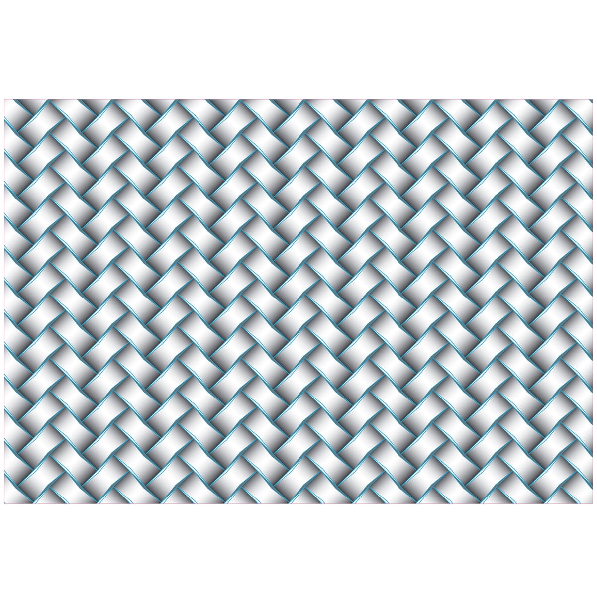 Sizzix 3D Textured Impressions Embossing Folder Woven