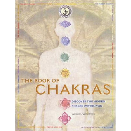 The Book of Chakras (Paperback)