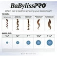 thumbnail image 3 of Rizador BabylissPro de porcelana y cerámica Spring 30 Heat Set BaBylissPRO Con cable, 3 of 3