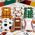 thumbnail image 4 of Paper Boxes for Sports Competitions, 6 Pack - Sturdy Candy and Snack Treat Boxes for Parties, 4 of 6