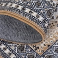 thumbnail image 5 of Vintage Boho Washable Rug 2ft x 3ft Persian Collection Area Rug for Living Room Bedroom, 5 of 9