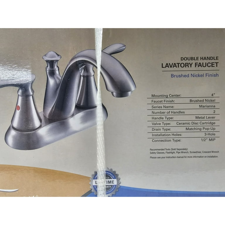 Tuscany Bathroom Faucets