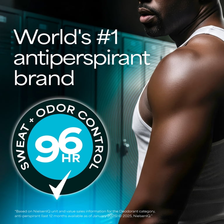 Degree Clinical Strength Antiperspirant Deodorant 96-Hour Sweat