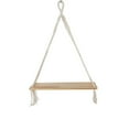 thumbnail image 3 of Flora Bunda NT30E 20X5.8' Macrame Hanging Shelf, 3 of 4