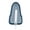 Blue Rocket, variant on Covered Silicone Popsicle Ice Cream Molds, Cake Pop Mold with Lid, Reusable Homemade Frozen Dessert Maker, Dishwasher Safe Ice Pop Mould, Multi Shape Diy Freezer Treat Molds,Blue Rocket