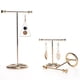 thumbnail image 4 of Soporte de cadena de 4 piezas Soporte de cadena Soporte de joyería Soporte de joyería Árbol de joyería, 4 of 9