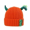 thumbnail image 3 of Winter Hat Soft Knitted Skull Cap Warm Hats for Kids Hats for Boys Baby Girl Essentials, 3 of 3
