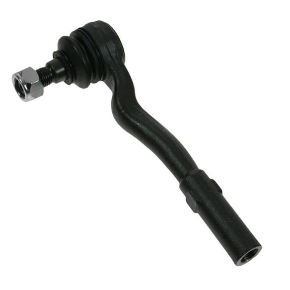 TRQ Front Outer Tie Rod End Left Driver Side LH LF Fits Select Mercedes Benz E CLS Class RWD