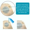 thumbnail image 4 of Bolsas de ostomía, 20 unidades, bolsas de colostomía de una sola pieza para el cuidado de la ileosto, 4 of 8