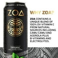thumbnail image 2 of ZOA Zero Sugar Energy Drink Original- 473 ML, 2 of 4