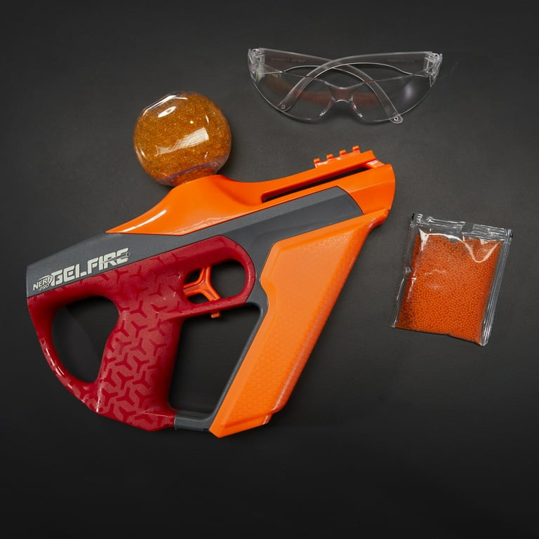 Nerf, Pro Gelfire Uproar Blaster, 10,000 Rounds, for Ages 14+