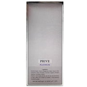 Riiffs Unisex Prive Platinum EDP Spray 3.38 oz Fragrances 6290171073673