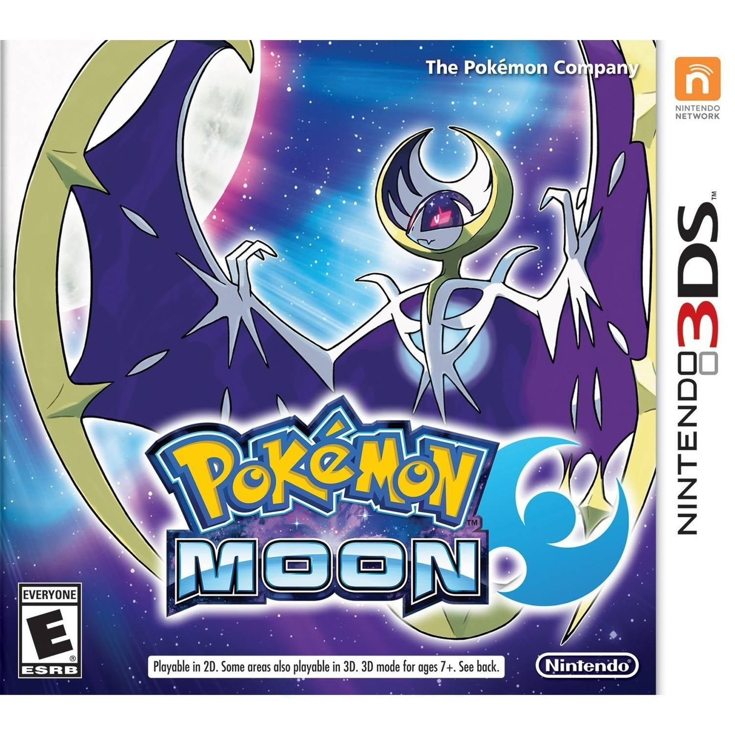 how to get pokemon sun and moon free on 3ds xl
