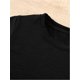 thumbnail image 3 of Camiseta de manga corta con estampado de cachorro multicolor para niñas, diseño de cuello redondo, ropa de verano informal y elegante para niños, adecuada para edades de 1 a 8 años., 3 of 5