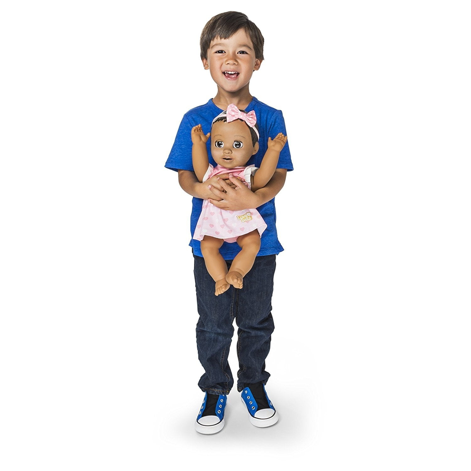 luvabella clothes walmart