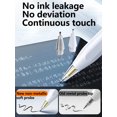 thumbnail image 4 of Pointe de Crayon pour Apple Pencil Pro 3 2 1 Pointe de Remplacement Anti-Usure pour Touch Pen 2B Transparent, 4 of 6